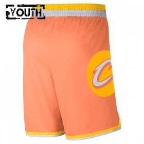 Cleveland Cavaliers Kratke hlače Nike 2025-26 City Edition Swingman - Dječji